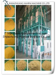 corn mill machine