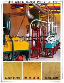 wheat flour mill line