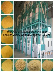 maize grain mills