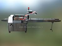  hamburger   packaging  machine