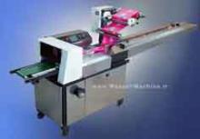 ice  cream   packaging  machine