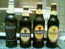 GUINNESS (CAN, BOTTLES)