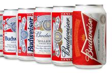 BUDWEISER BEER