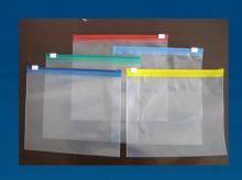LDPE Slider Zipper Bags / Zip Lock Bags