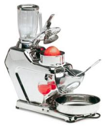 NSF Commercial Juicer Mixer