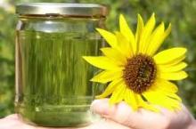 refined sunflower oil