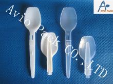 YOGURT folding spoon