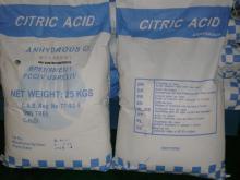 Citric Acid Anhydrous