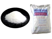 Citric Acid-Anhydrous