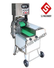 Medium-scale vegetable slicer/lettuce cutter/cabbage/celery/leek/chilli/garlic cutting machine