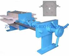  Filter  press Zhengpu XG400 Membrane  Filter  Press