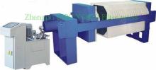 Filter press Zhengpu Rubber XG800 Membrane Filter Press