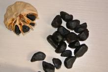 black garlic