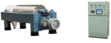 Horizontal Axis Separate Sedimenting sludge Centrifuge