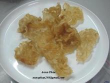 Fish Maw - Taiwanese Recipe