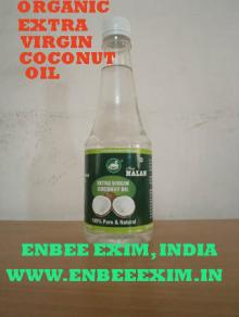 ORGANIC VIRGIN COCONUT OIL