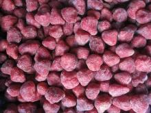 Frozen Strawberry