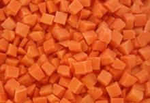 Frozen Carrot