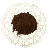 black cocoa powder