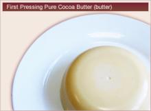 natural cocoa butter