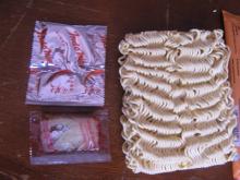 Small fried instant noodles making machine/processing line with CE