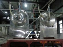 Yuca starch processing machine