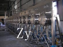 Tapioca starch processing machine