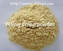 yellow onion powders