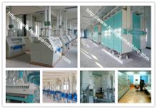 grain flour milling machine