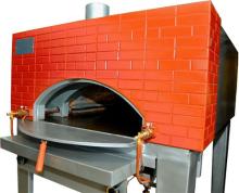 Pies and Pizza Gas Oven