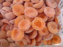 Frozen  Apricot   half 