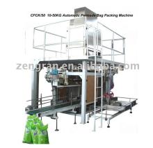 CFCK-50 10-50 Automatic premade bag packing machine