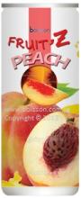 Fruit' Z  Peach   Juice   Drink  240ml