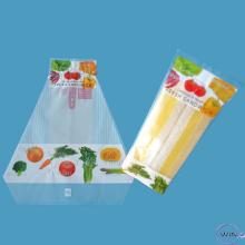 New triangle sandwich packing bag with print design