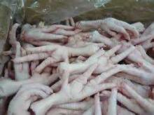 High Quality Processed Frozen Chicken Feet