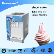 OP132BA soft ice cream machinery(CE, UL, GS, CB, ETL, TUV, ISO)