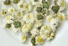Chrysanthemum Tea, Camomile Tea , herbal tea