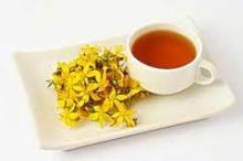 Chrysanthemum  Tea ,  herbal   tea  ready
