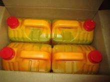 REFINED SOYBEAN OIL GRADE A