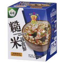 Instant Grains & Vegetables Mix- Shrimp & Fish Cake