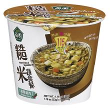 Instant Grains & Vegetables Mix- Chicken Curry (Cup)