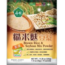 Brown Rice & Soybean Mix Powder