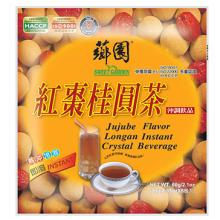 Instant Longan Drink with Jujube (6 pcs)