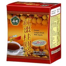 Instant Longan Drink with Jujube (10 pcs)