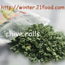 dehydrated chive leaves 002