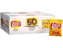 Lays Classic Potato Chips
