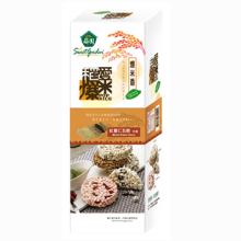 Puffed  Rice  Cake-  Mixe d Grains Flavor (Box)