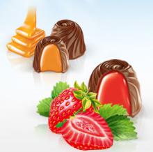 ARAN INDUSTRIAL FOR CHOCOLATE AND CANDY