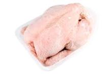 Whole Halal Frozen Chicken
