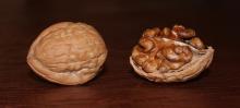 Iranian Walnuts in shell and walnuts kernel